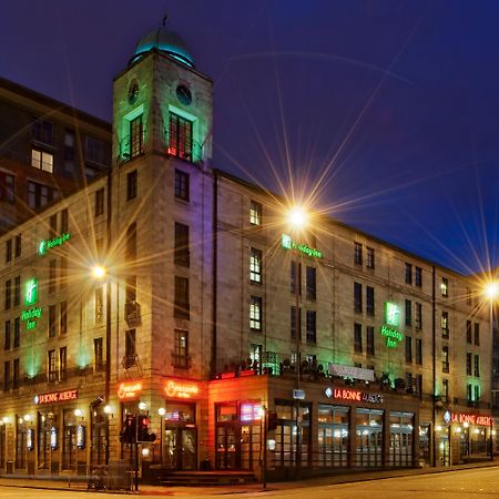 Holiday Inn - Glasgow - City Ctr Theatreland By Ihg מראה חיצוני תמונה