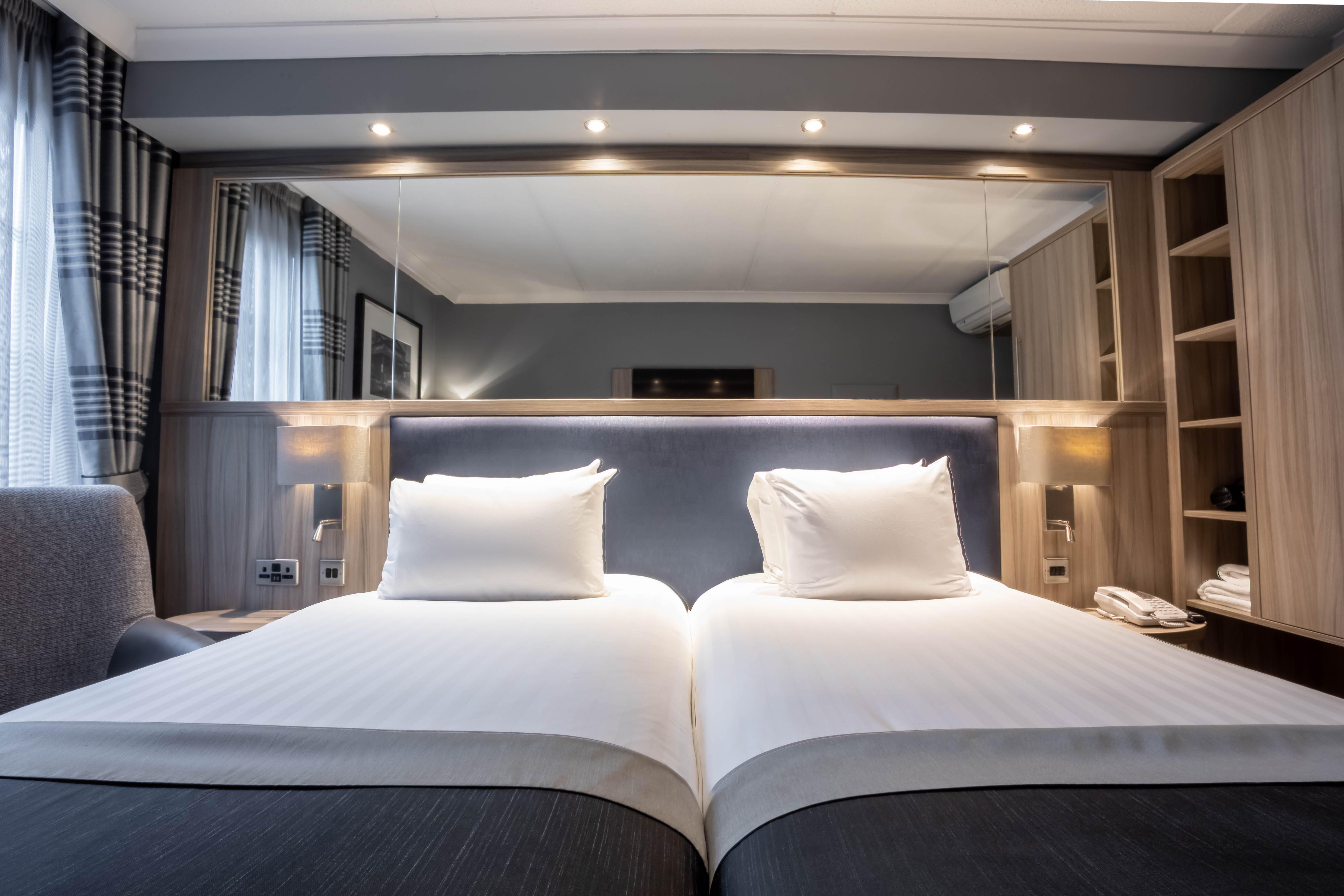 Holiday Inn - Glasgow - City Ctr Theatreland By Ihg מראה חיצוני תמונה