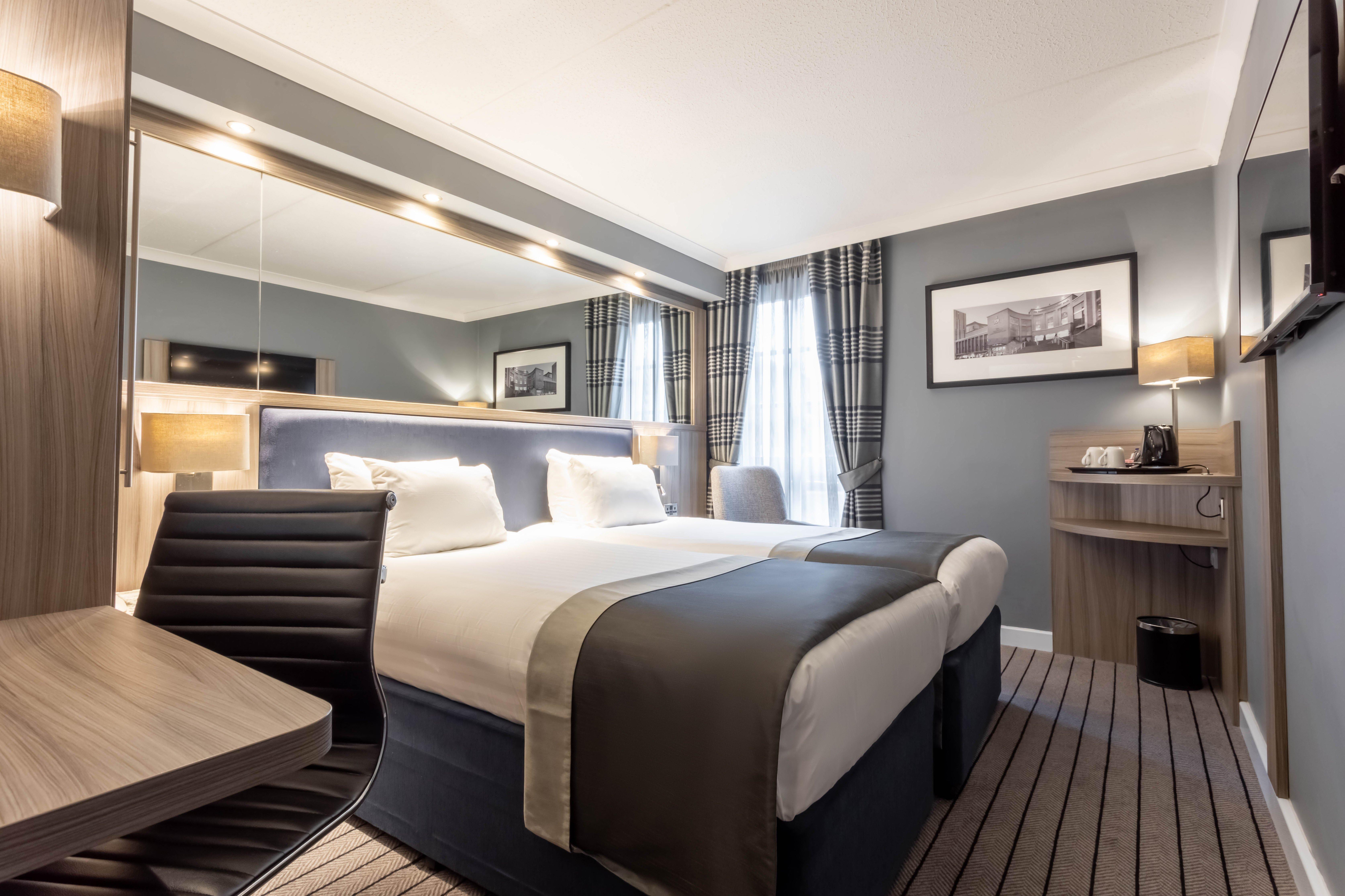 Holiday Inn - Glasgow - City Ctr Theatreland By Ihg מראה חיצוני תמונה