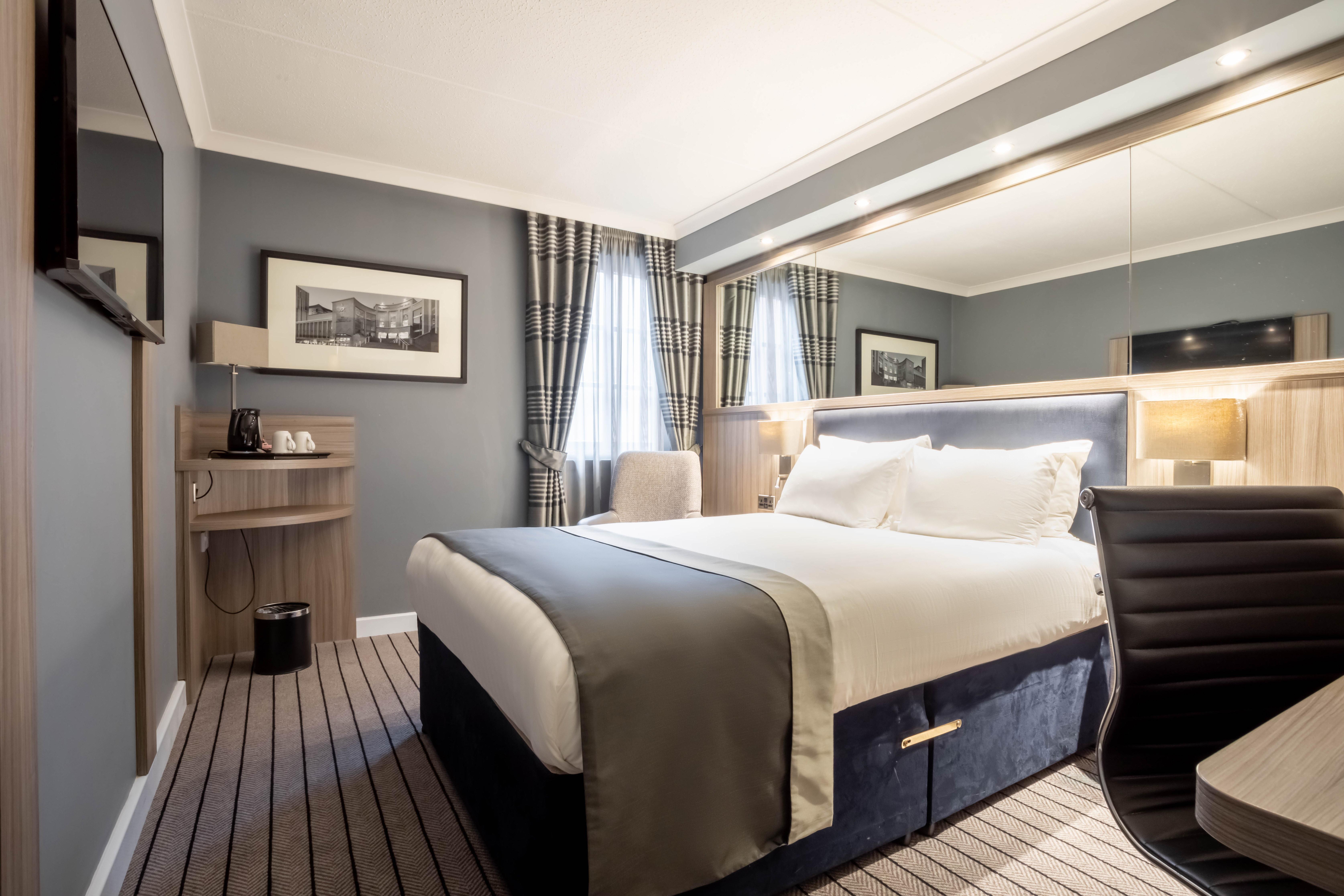 Holiday Inn - Glasgow - City Ctr Theatreland By Ihg מראה חיצוני תמונה