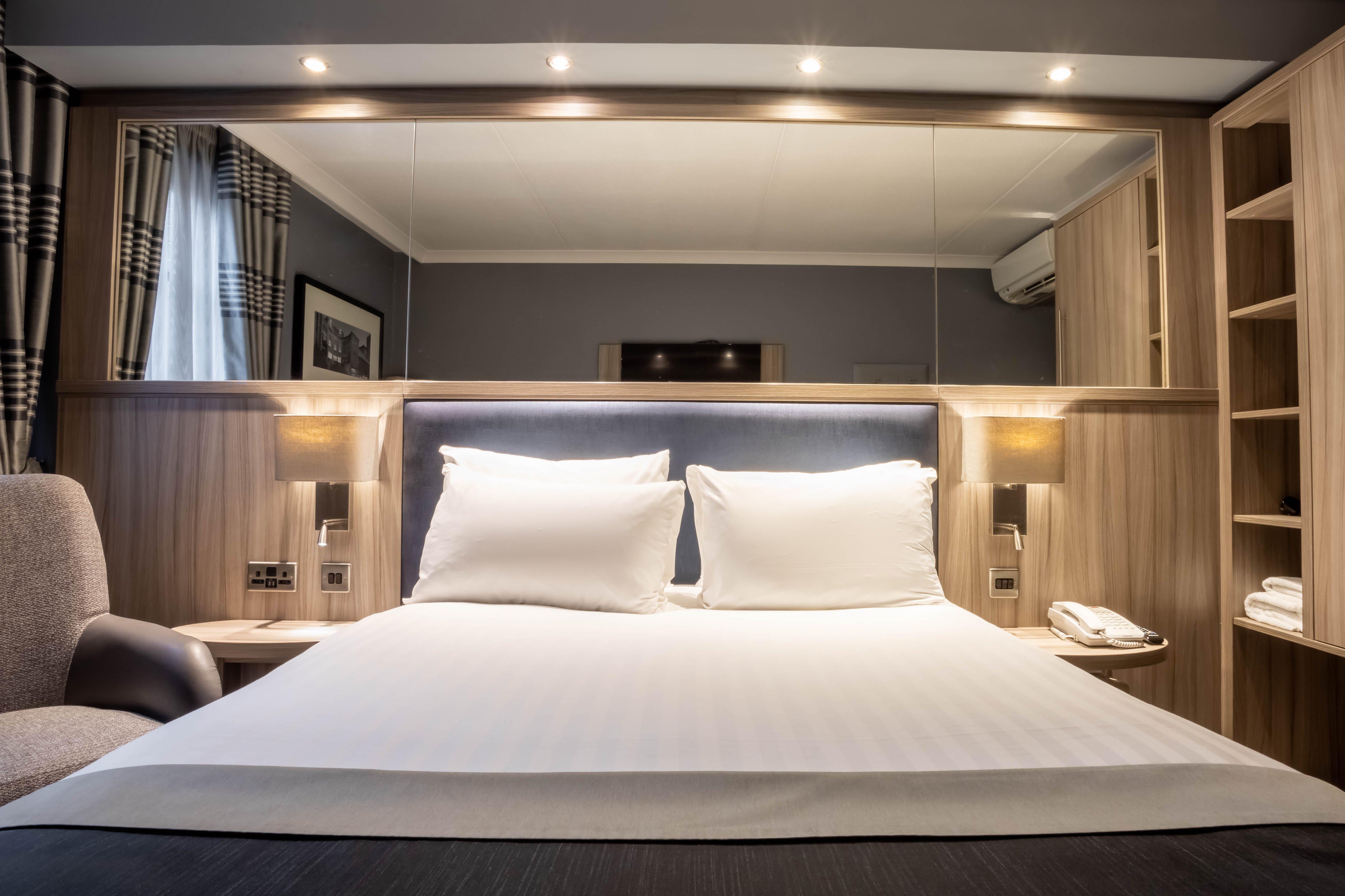 Holiday Inn - Glasgow - City Ctr Theatreland By Ihg מראה חיצוני תמונה