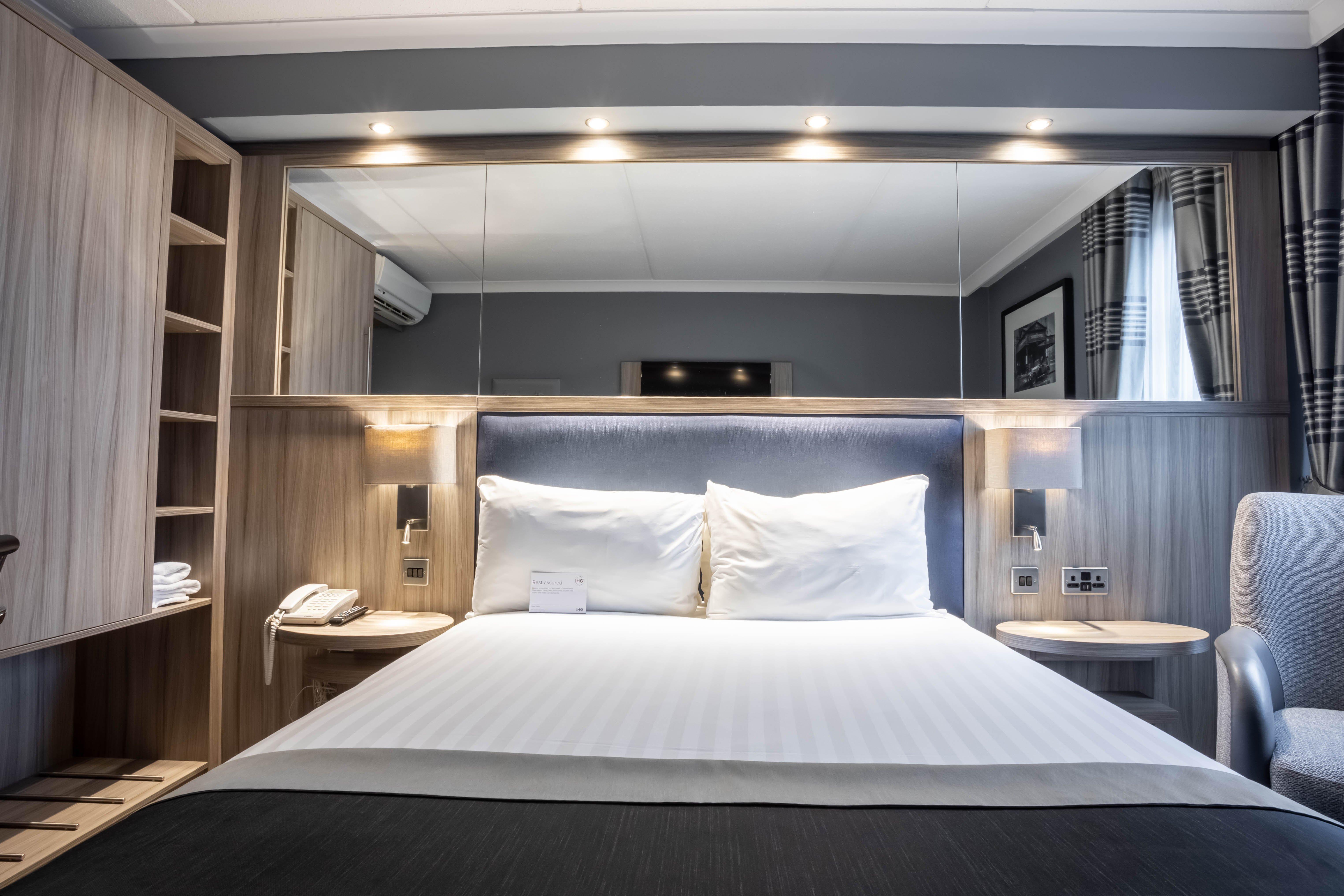 Holiday Inn - Glasgow - City Ctr Theatreland By Ihg מראה חיצוני תמונה