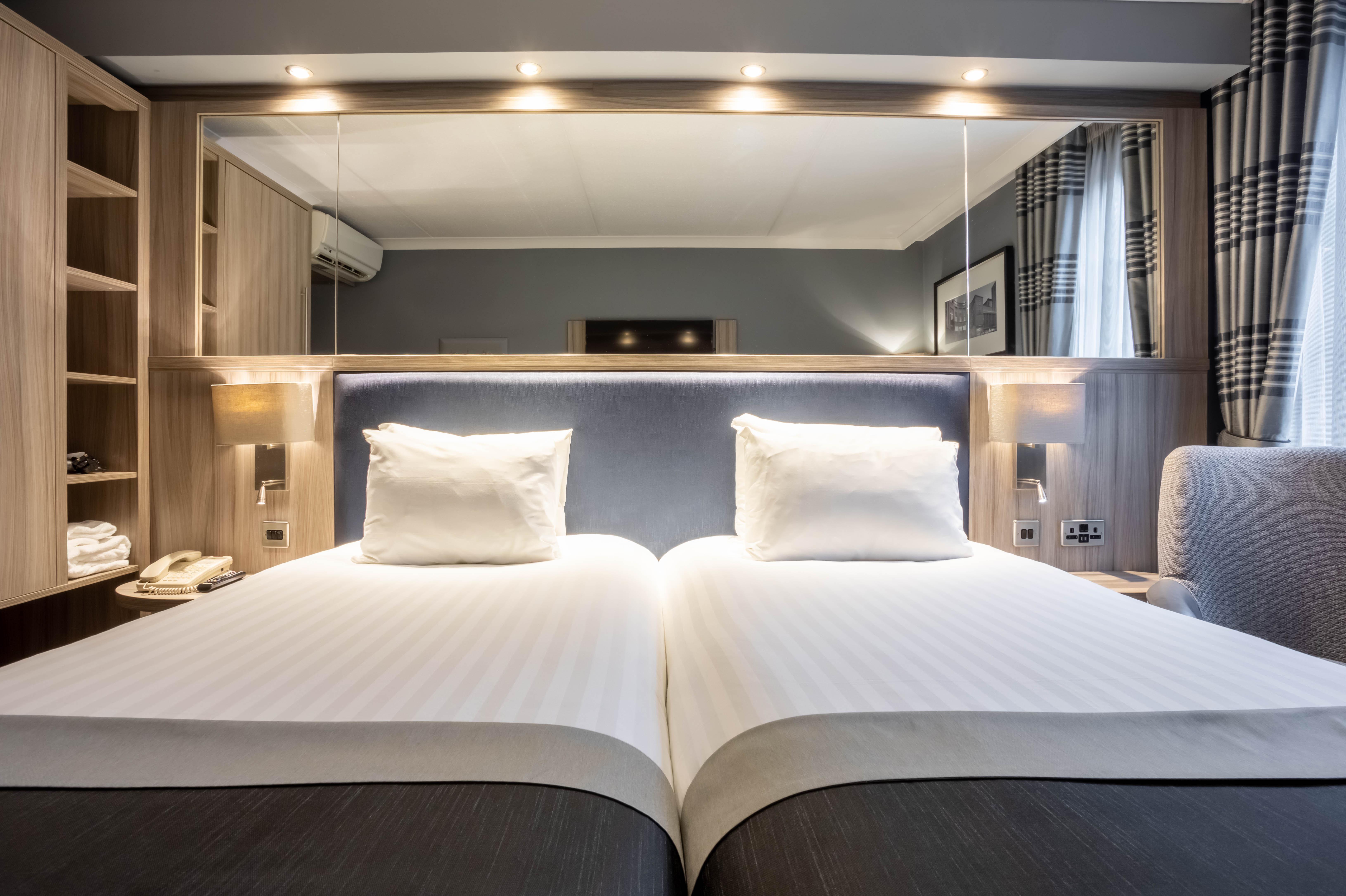 Holiday Inn - Glasgow - City Ctr Theatreland By Ihg מראה חיצוני תמונה