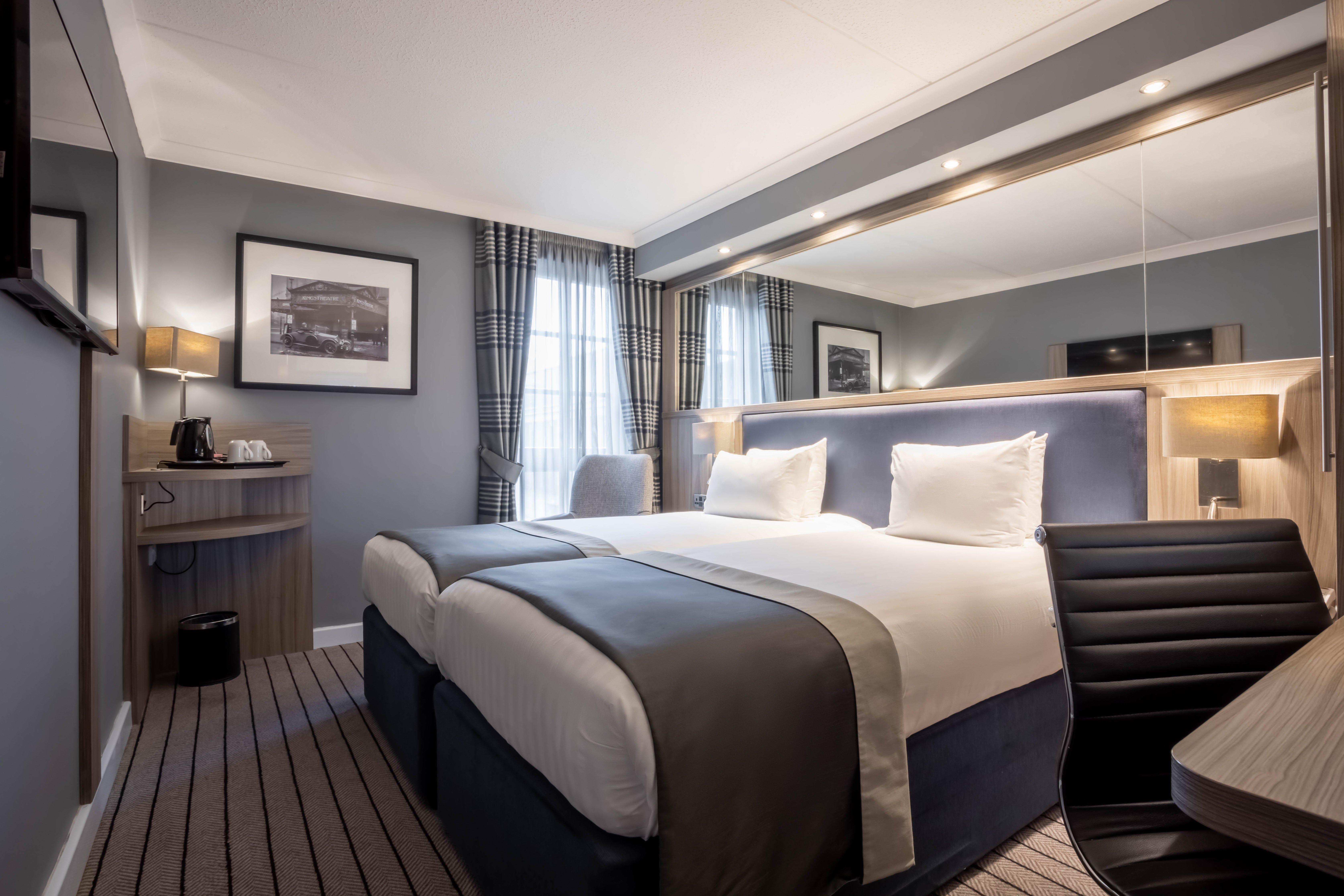 Holiday Inn - Glasgow - City Ctr Theatreland By Ihg מראה חיצוני תמונה