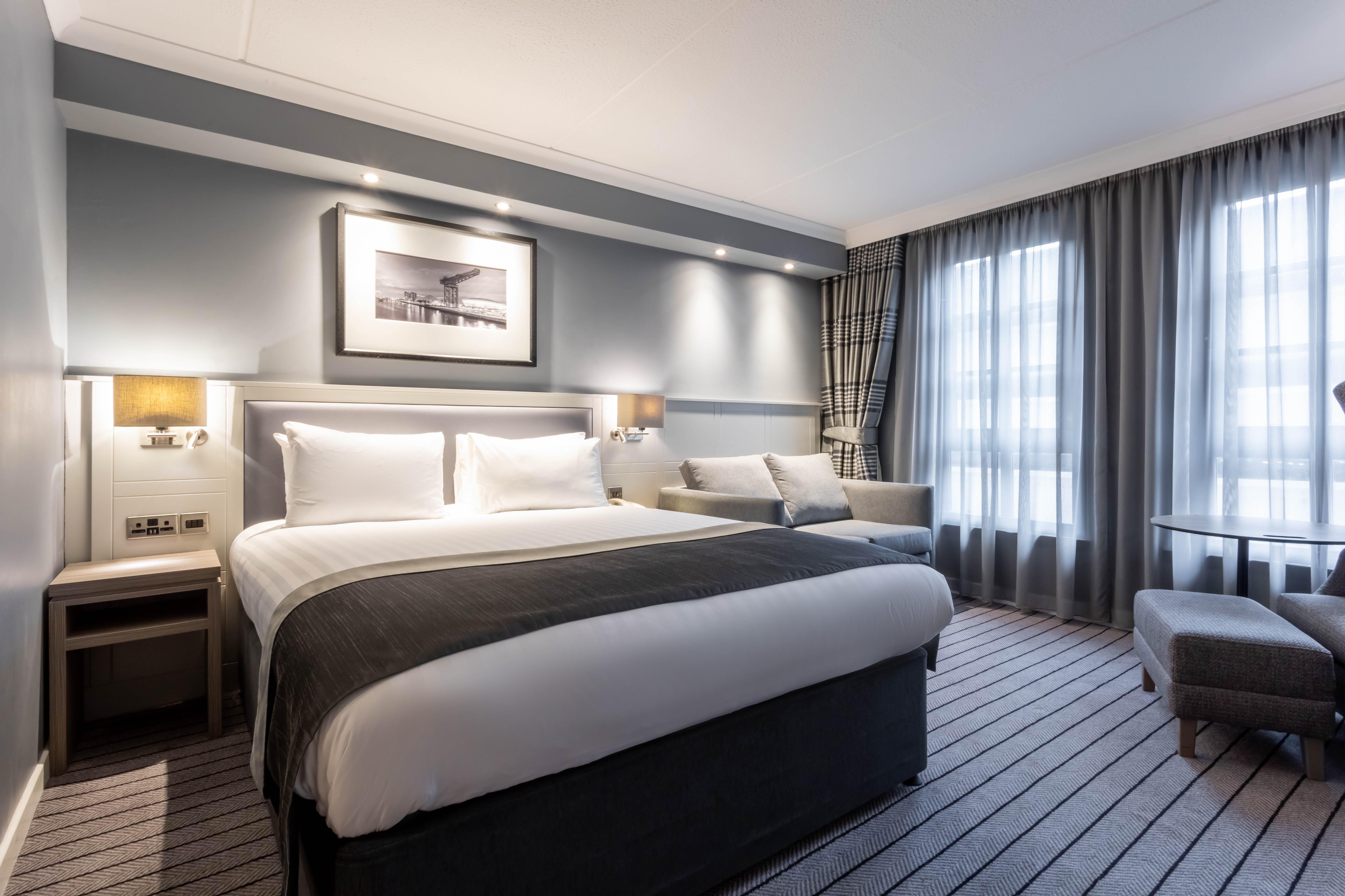 Holiday Inn - Glasgow - City Ctr Theatreland By Ihg מראה חיצוני תמונה