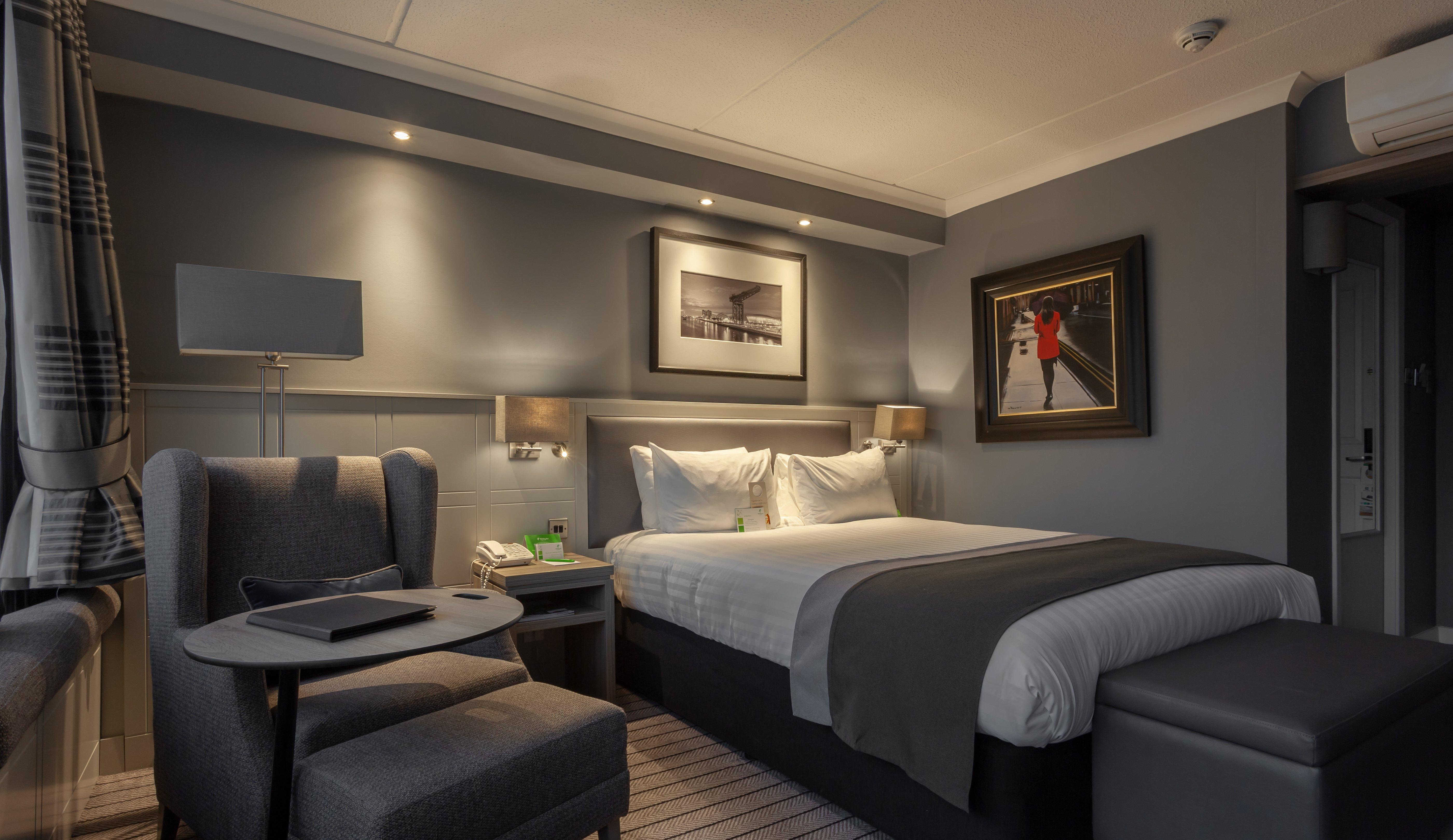Holiday Inn - Glasgow - City Ctr Theatreland By Ihg מראה חיצוני תמונה