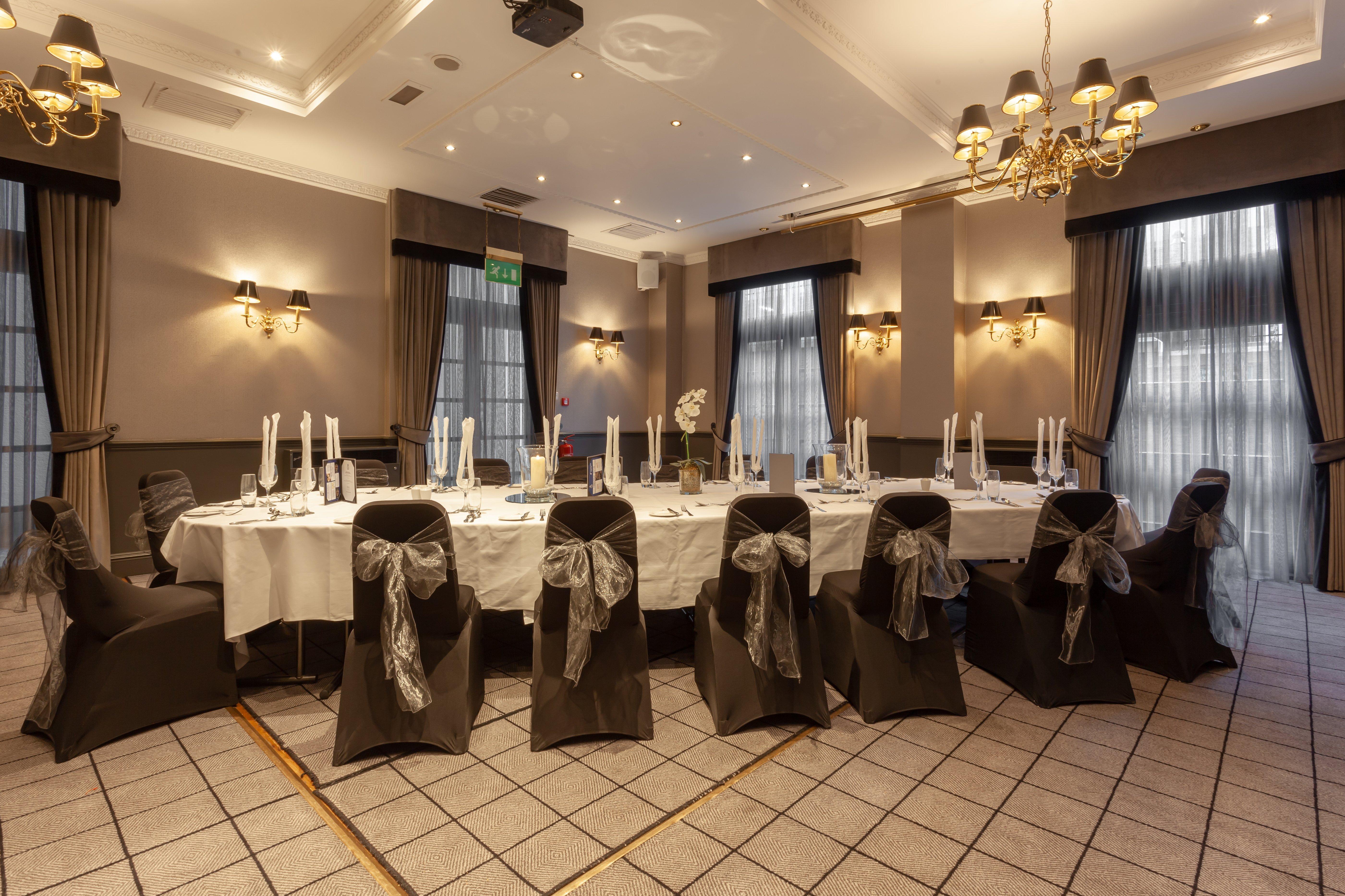 Holiday Inn - Glasgow - City Ctr Theatreland By Ihg מראה חיצוני תמונה