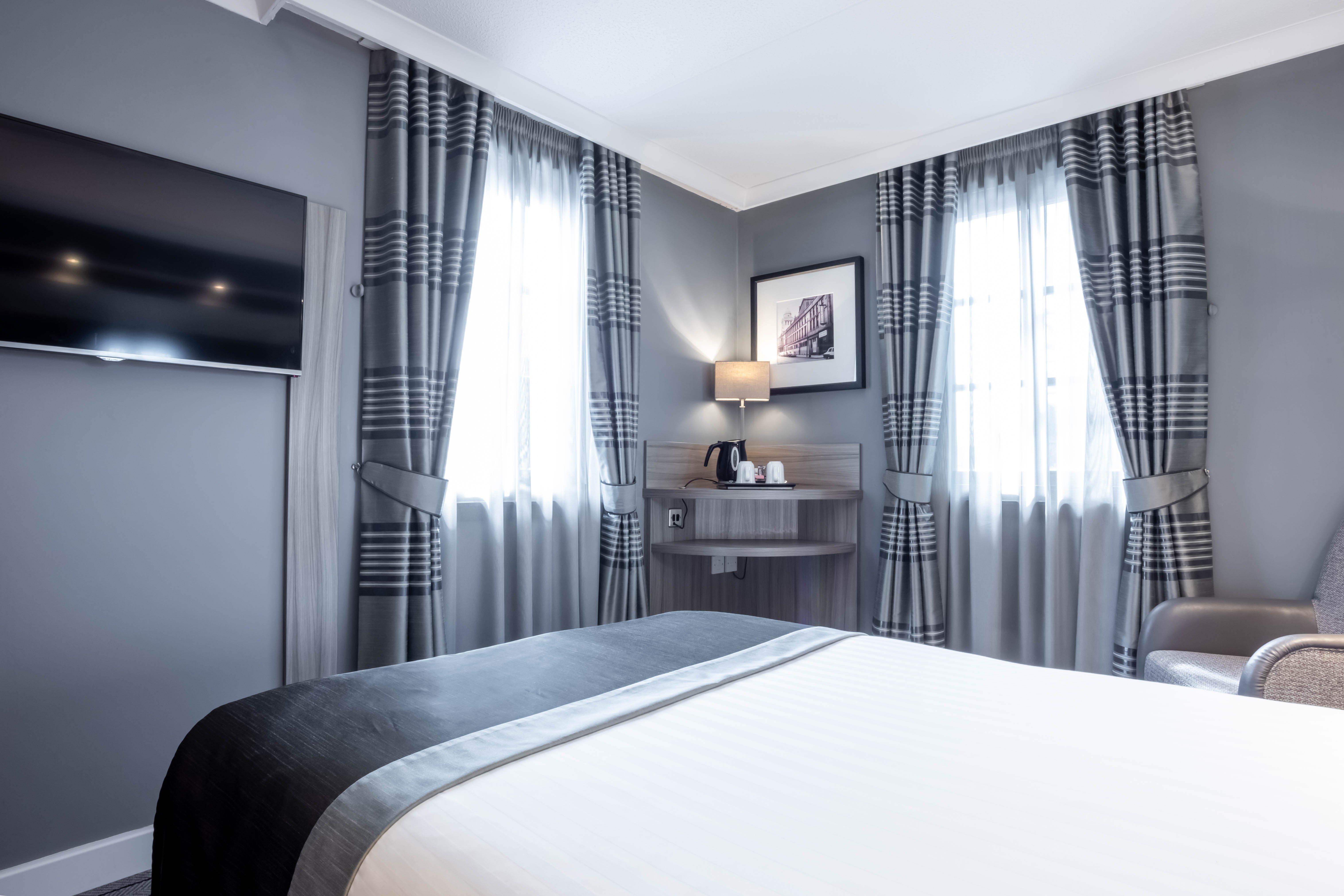 Holiday Inn - Glasgow - City Ctr Theatreland By Ihg מראה חיצוני תמונה