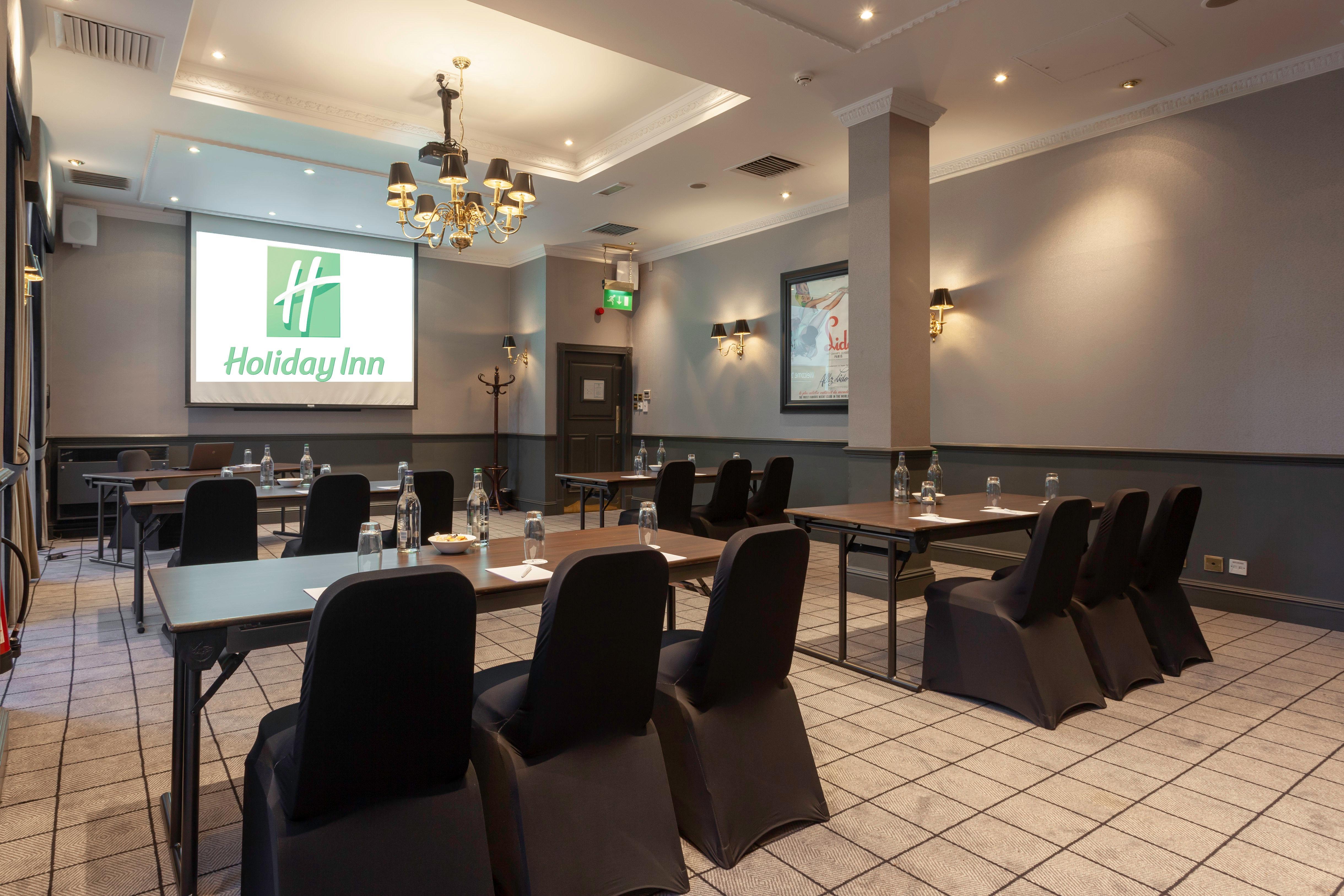 Holiday Inn - Glasgow - City Ctr Theatreland By Ihg מראה חיצוני תמונה
