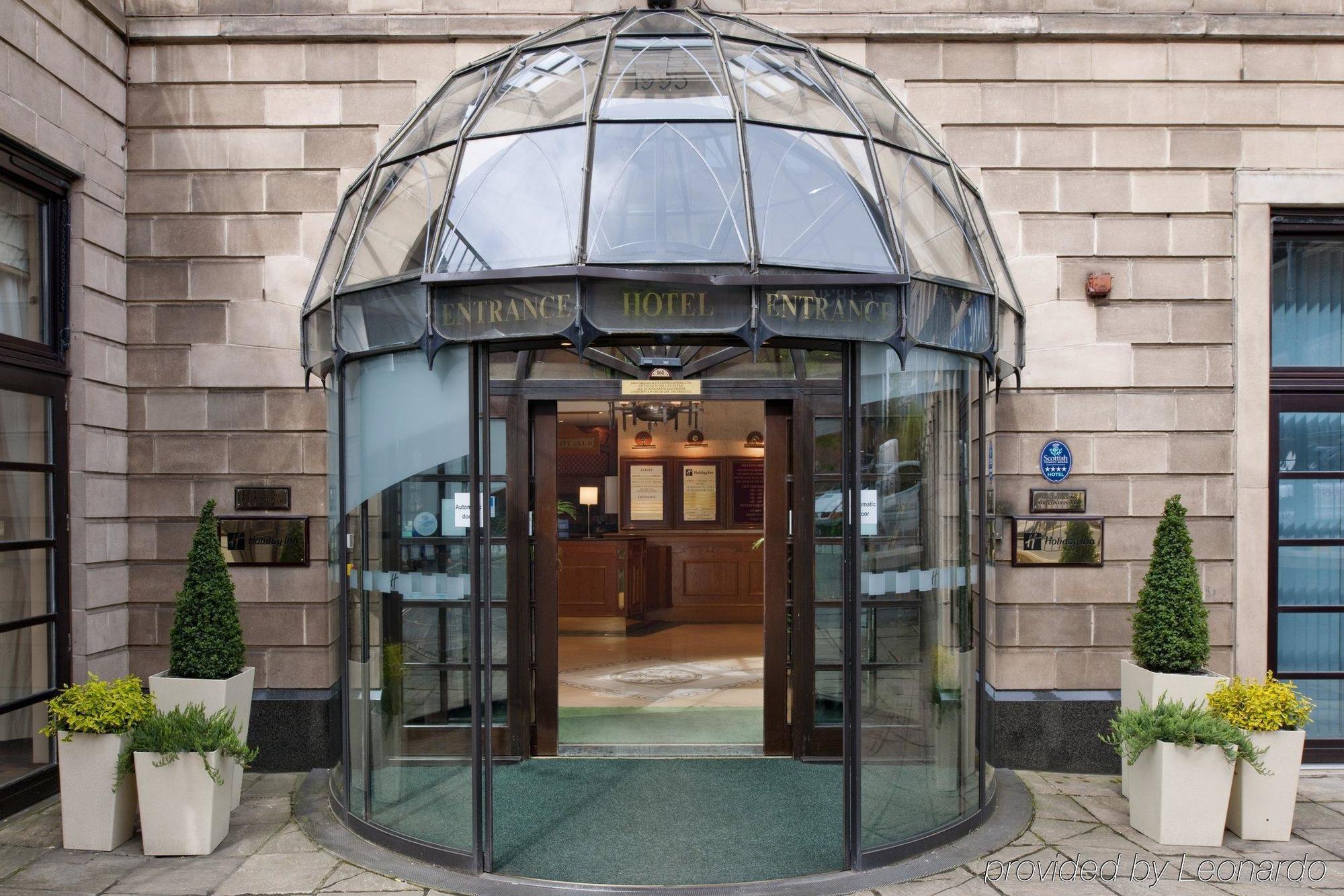 Holiday Inn - Glasgow - City Ctr Theatreland By Ihg מראה חיצוני תמונה